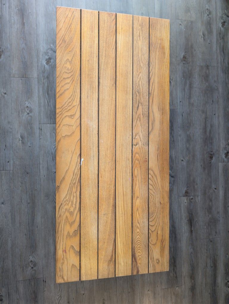 Wood Coffee Table