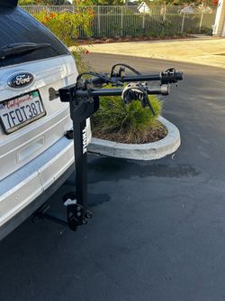 Thule Hitch Mount Bike Rack