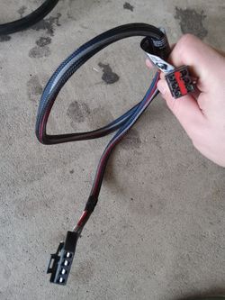 Ford Reese Brake Controller Wire For 97-2010 5.4 4.6 6.8 4.2