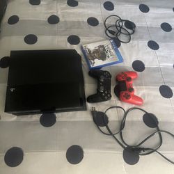 PS4 (Used) FOR SALE!!!!! 
