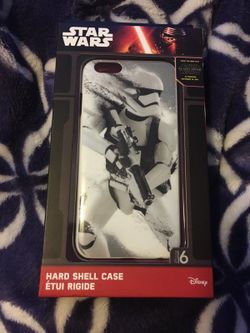 Star Wars IPhone 6 case