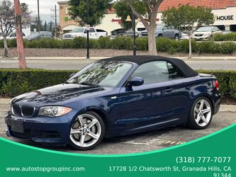 2011 BMW 1 Series