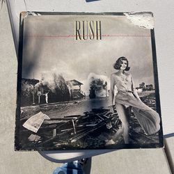 Rush Lp