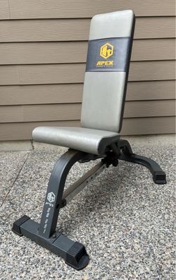 Incline Workout Bench