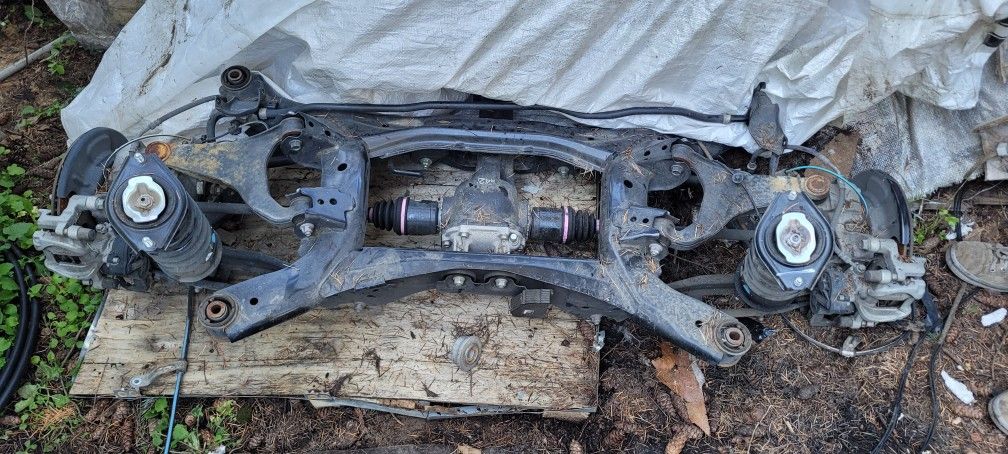 Rear Sub Frame 2019-2023 Subaru Forester 