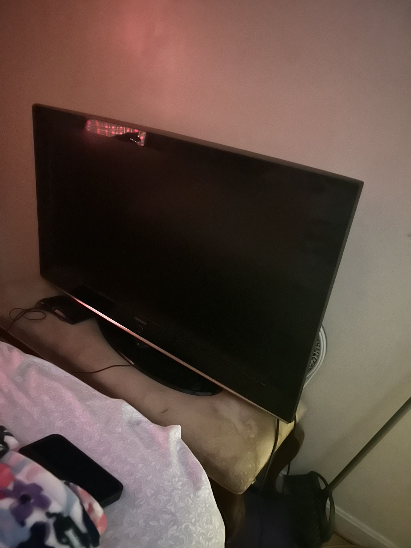 55 inch TV