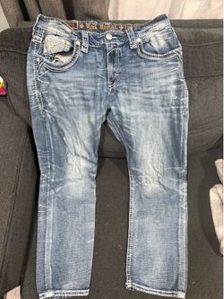 Rick revival jeans
