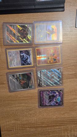 Pokemon cards for sale