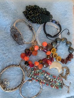 Vintage Bracelets Lot