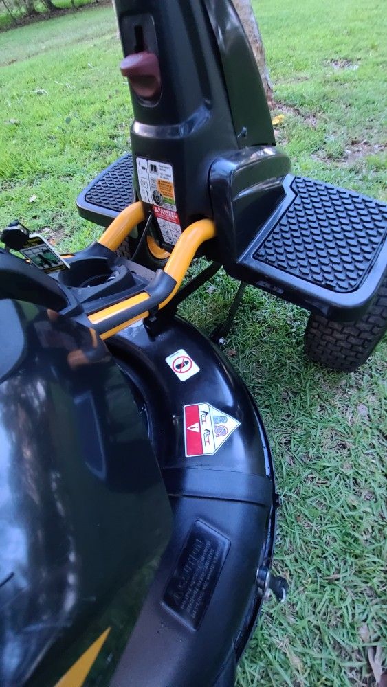 Poulan Pro Pb301 Rear Engine Riding Lawnmower, Delivery Availabke for