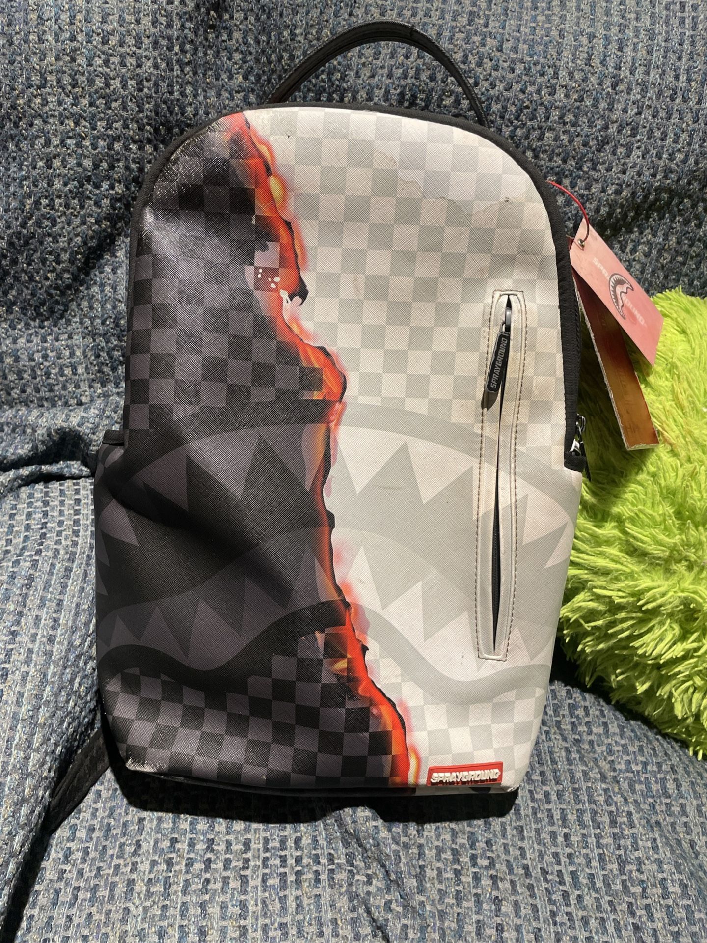 Sprayground Ring Of Fire Backpack