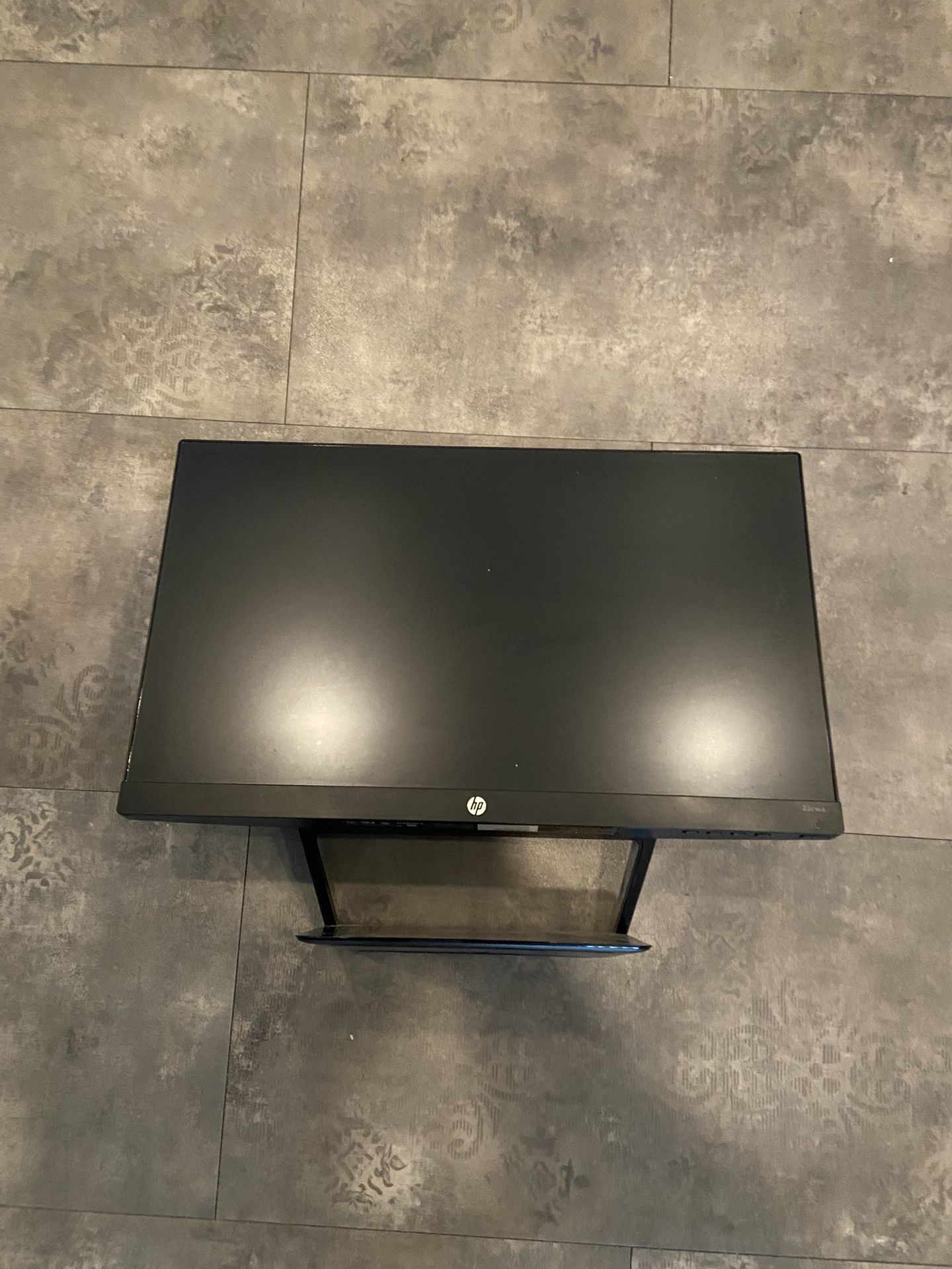 21.5 Inch HP Monitor