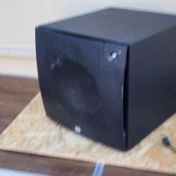 JBL Home Stereo SUBWOOFER