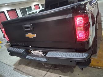 Chevy silverado