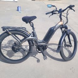 2020 EVELO AURORA LIMITED  E BIKE