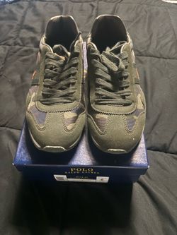 Polo shoes 6Y
