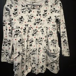 Dress / Shirt Kids 4t 