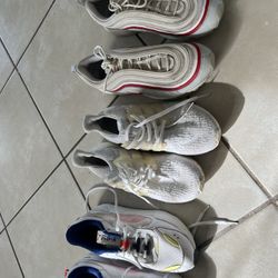 Need Cleaning Men Shoes 