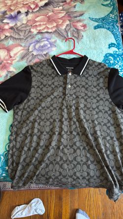 Coach shirt