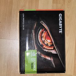 GT1030 Low Profile 2GB