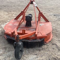 Tractor Grass Cutter 