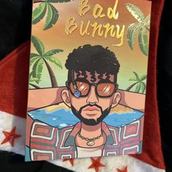 Bad Bunny Palette