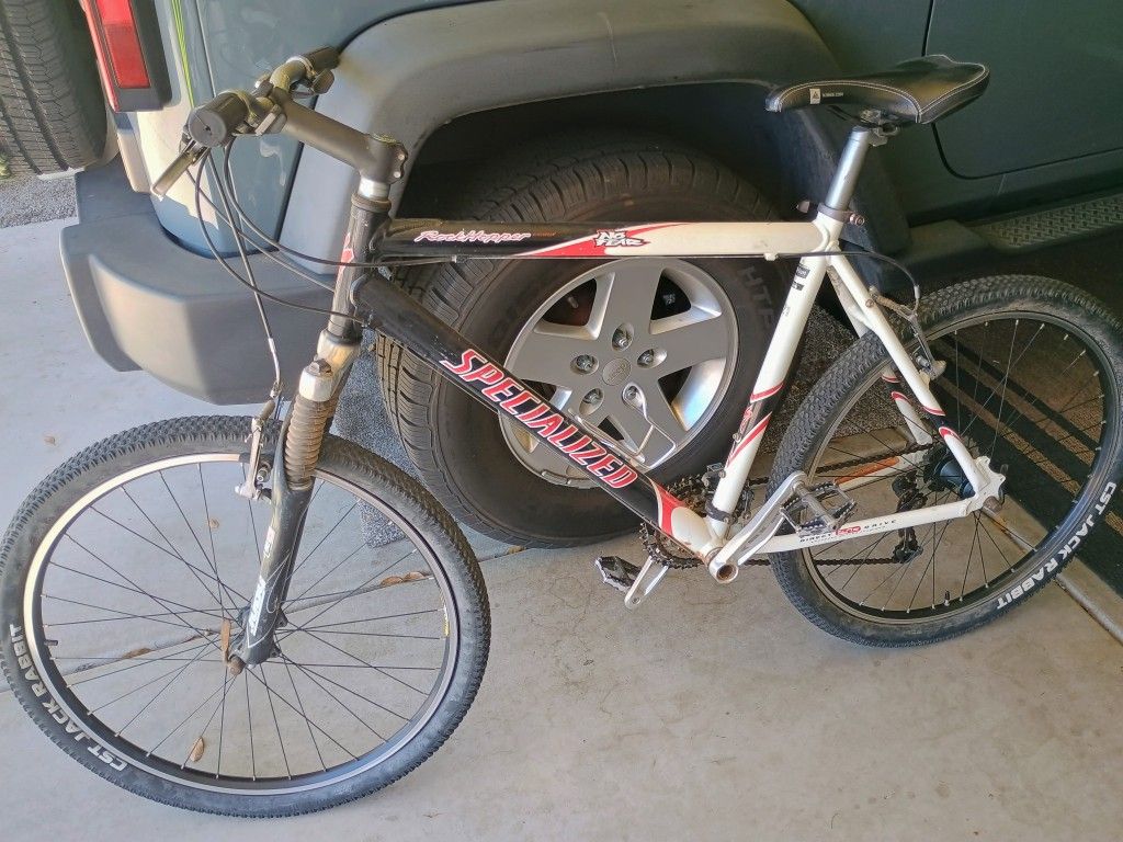 Specialized Rockhopper Mountain Bike