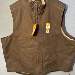 Carhartt Vest 3XL 