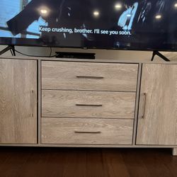 TV Console Table
