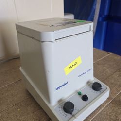 Eppendorf centrifuge 5415 C