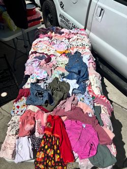 Babygirl Clothes  $1