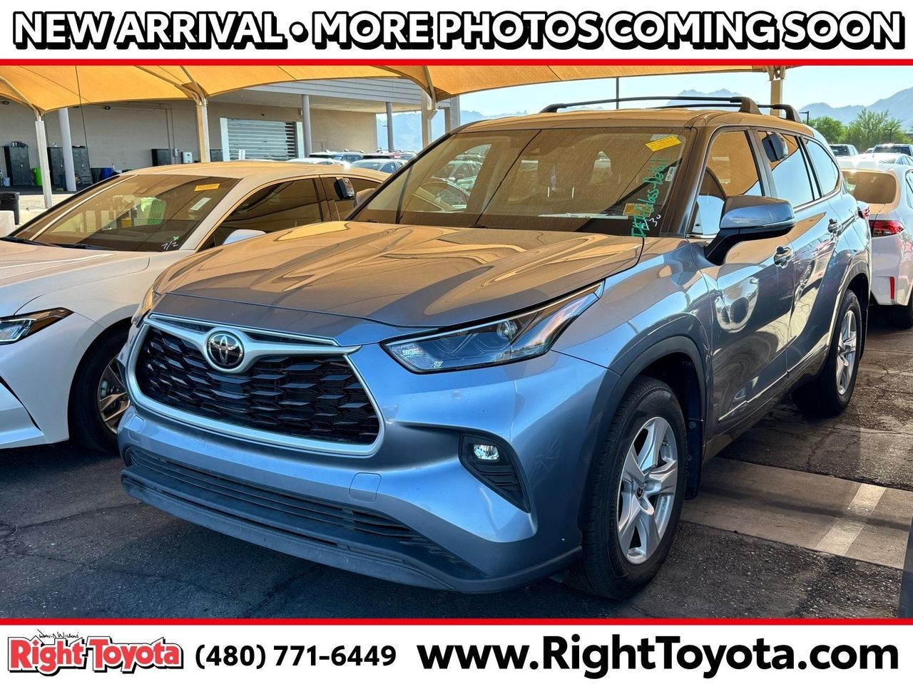 2023 Toyota Highlander