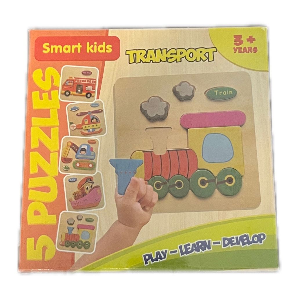 Kids Puzzles 