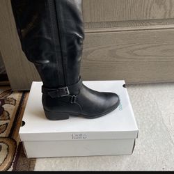 Women’s Boots(leather)