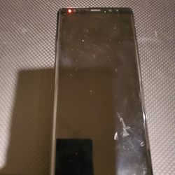 Samsung Galaxy Note 8, 64gb, Verizon, Unlocked 