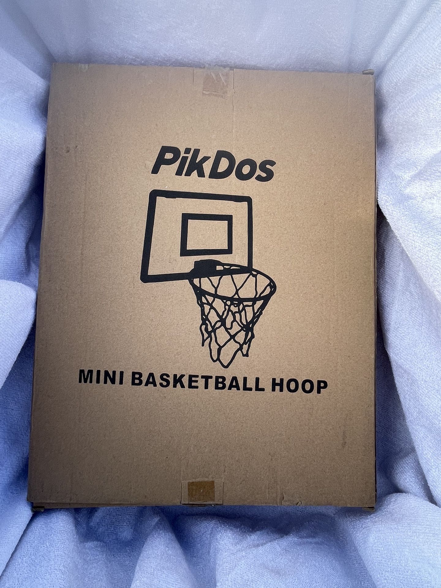 Mini Basketball Hoop Wall Mount 