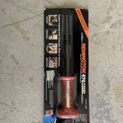 Remington Power hammer 