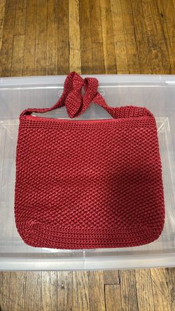 Red bag