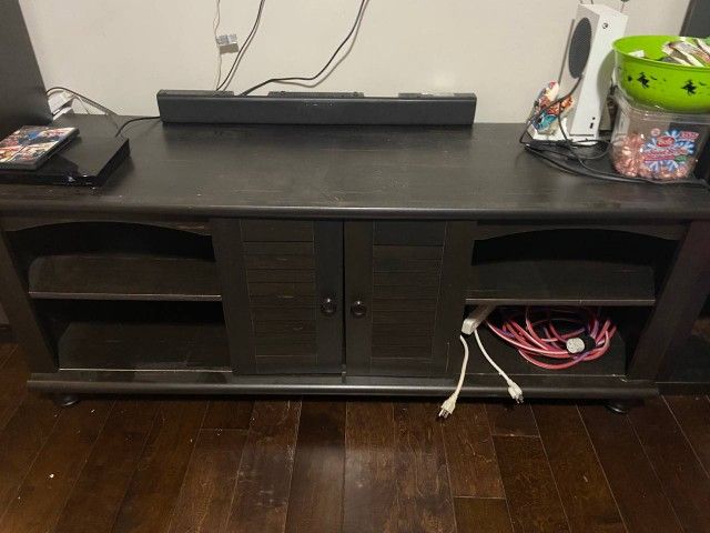 Large Entertainment Center