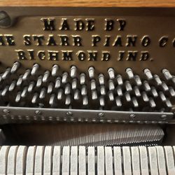 FREE ANTIQUE PIANO 