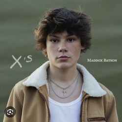 2 Tickets to Maddox Batson