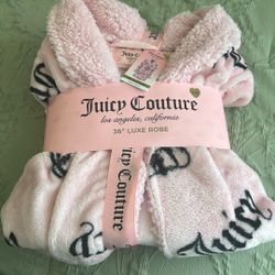 Juicy couture robe