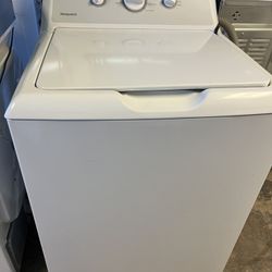 Washer Machine Hotpoint Of GE 