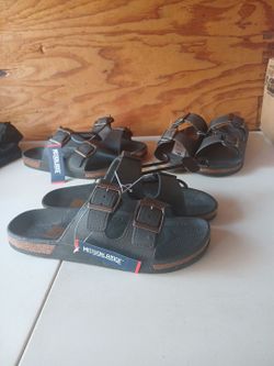 MEN'S SLIDES
