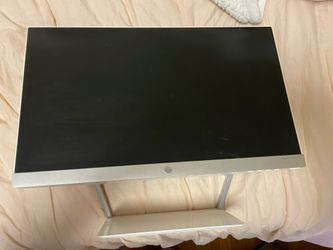 HP Computer monitor HD 1080p