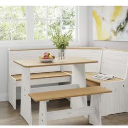 Home Depot Breakfast Nook
