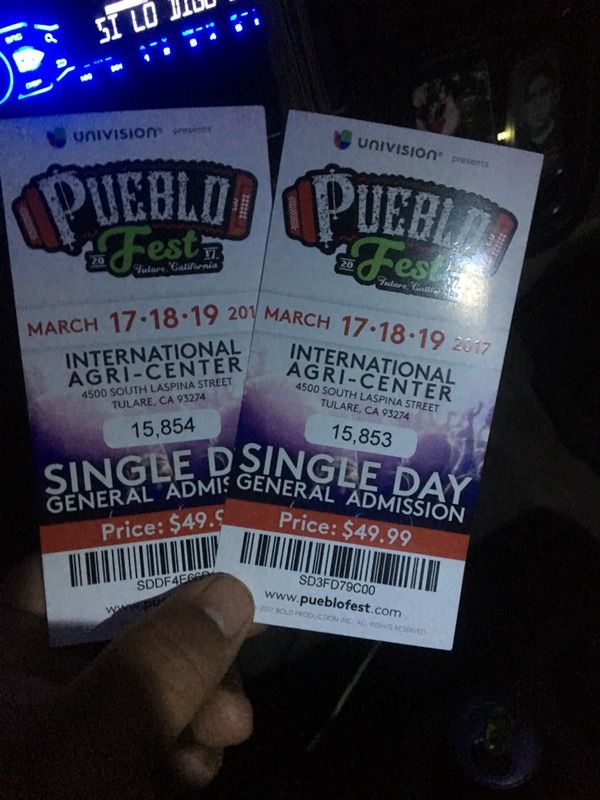 Pueblo fest