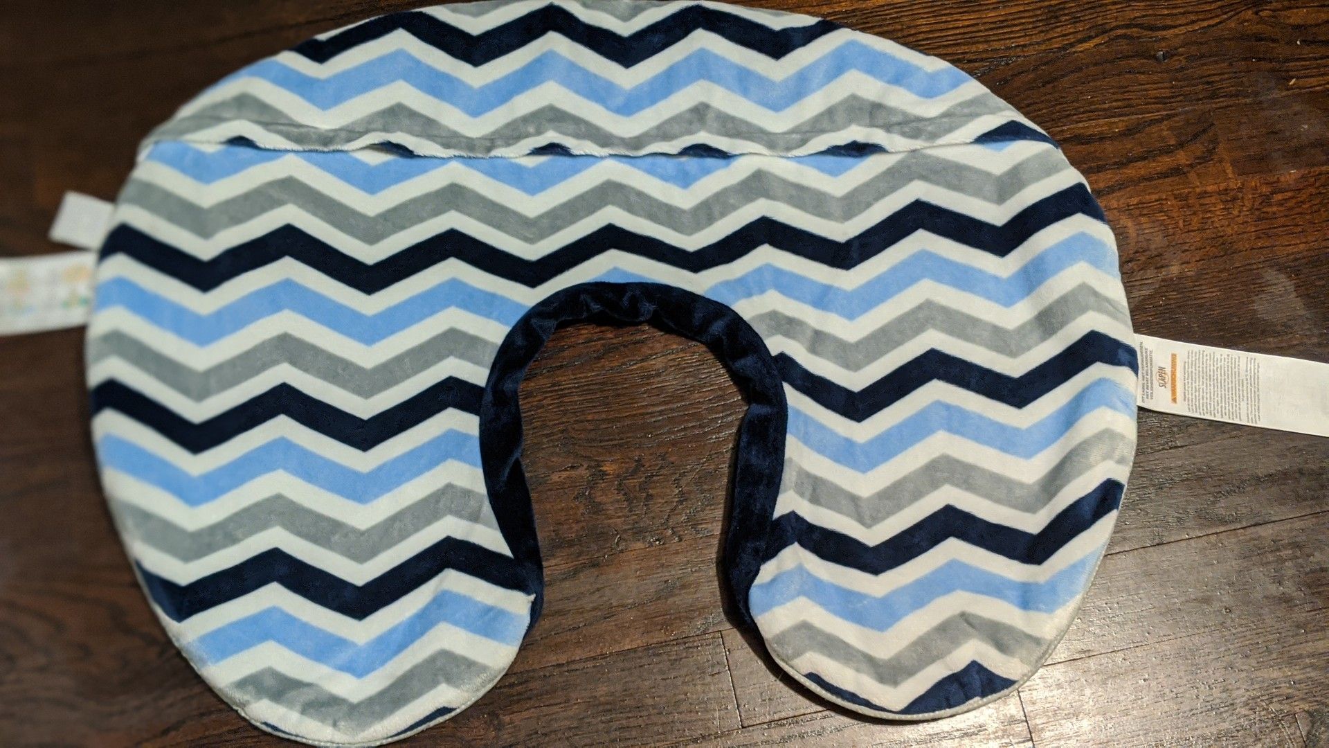 Boppy Pillow Cover (If posted, still available.)