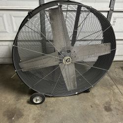 48” Shop Fan