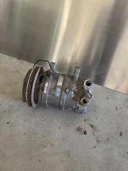 300zx aC Compressor